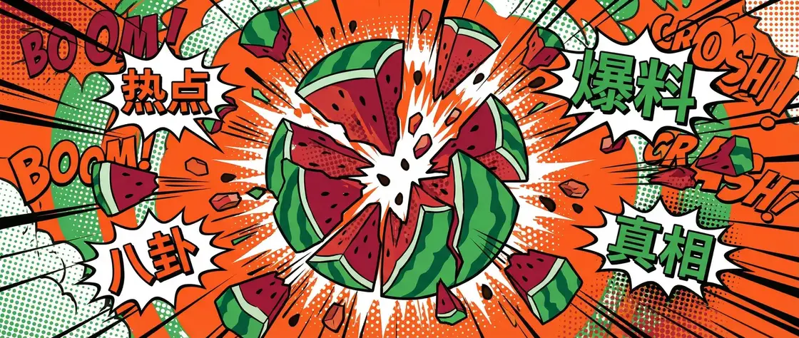 喷水-喷水影视最新爆料与原创精选|喷水 今日头瓜爆炸漫画横幅